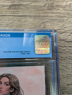 Pop Kill #1 - Fizz One Red ULTRA CHASE Virgin Variant C /75 - CGC 9.8 (Mad Cave, 2025)