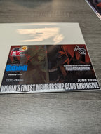 Absolute Batman #1 - Dexter Soy Heroes Con Exclusive Red Foil Variant #553/750 (DC Comics)