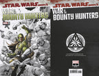 Star Wars: War of the Bounty Hunters #2 Tyler Kirkham Exclusive Variant - Unknown Comics
