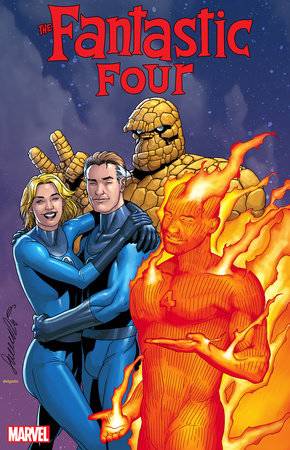 Fantastic Four #1 Facsimile Edition Variant 1:25 - Marvel's First Family Returns
