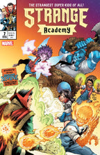 Strange Academy #7 Todd Nauck Exclusive Variant - Unknown Comics