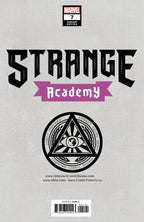 Strange Academy #7 Todd Nauck Exclusive Variant - Unknown Comics