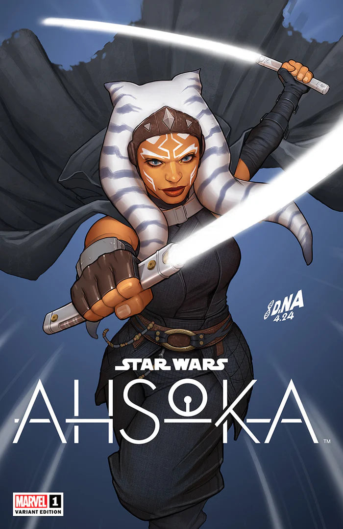 Star Wars: Ahsoka #1 David Nakayama Exclusive Variant - Unknown Comics