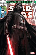 Star Wars #1 Facsimile Unknown Comics David Nakayama C2E2 2025 / Star Wars Celebration 2025 Exclusive Trade Dress Variant