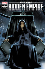 Star Wars Hidden Empire #2 Patch Zircher Trade Variant - Unknown Comics Exclusive