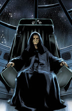 Star Wars Hidden Empire #2 Patch Zircher Exclusive Virgin Variant - Unknown Comics