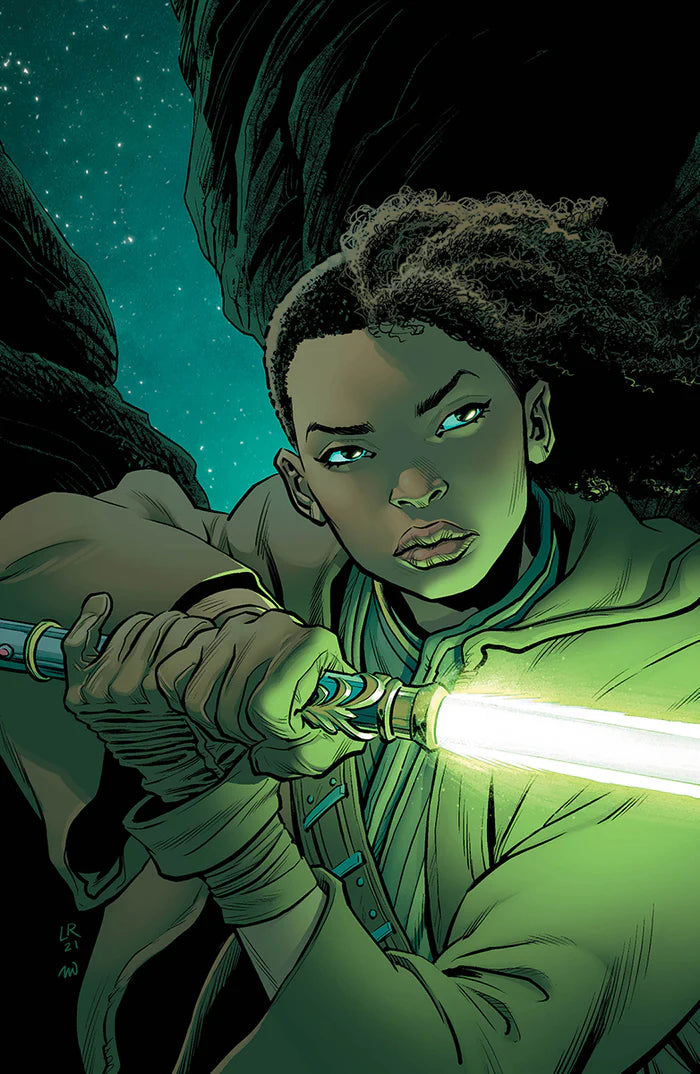 Ulike Riss Star Wars High Republic #3 Luke Ross Virgin Variant | Unknown Comic ...