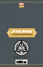 Star Wars High Republic #3 Luke Ross Exclusive Virgin Variant - Unknown Comic