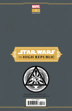 Star Wars High Republic #5 Unknown Comics Phil Noto Exclusive Virgin Variant - Marvel Comics