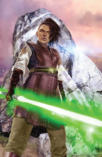 Star Wars High Republic #8 Marco Turini Exclusive Virgin Variant - Unknown Comics