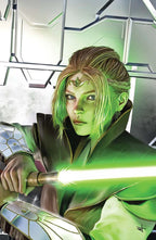Star Wars High Republic #10 Unknown Comics Marco Turini Exclusive Virgin Variant - Marvel Comics