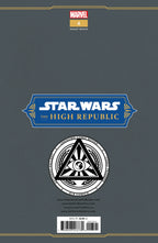 Star Wars: The High Republic #4 Unknown Comics Tyler Kirkham Exclusive Variant