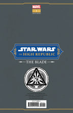 Star Wars: The High Republic - The Blade #1 Unknown Comics Paolo Villanelli Exclusive Trade Dress Variant