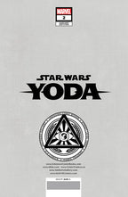 Star Wars Yoda #2 Todd Nauck Trade Variant - Unknown Comics Exclusive