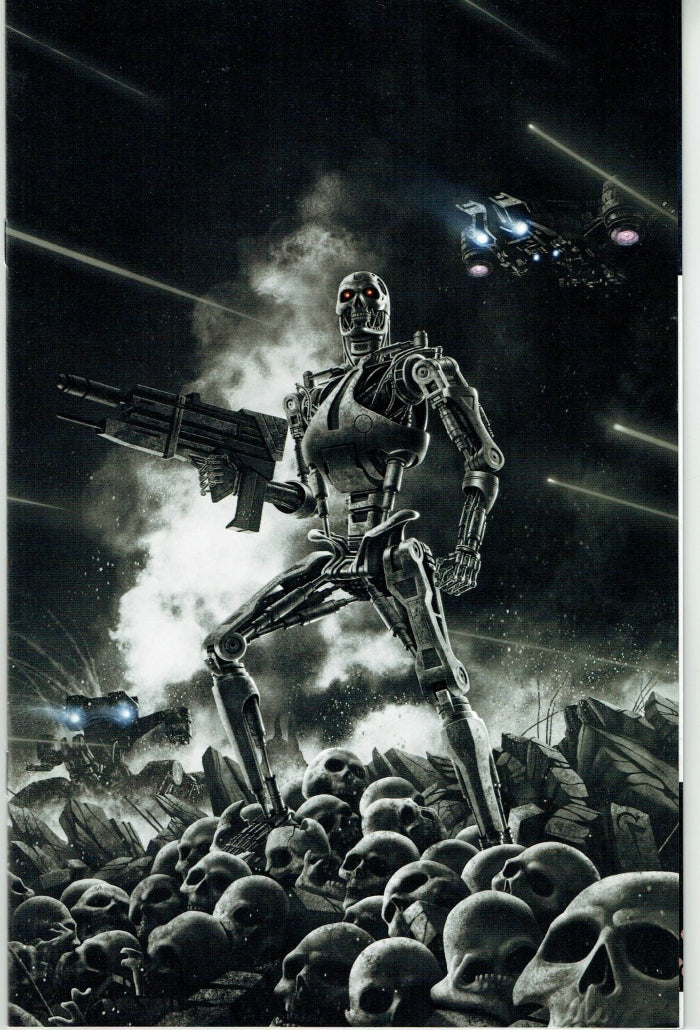 The Terminator #1 Felix Leon Virgin Cover B 09/28/26