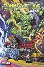 Hulk Vs. Thor: Banner of War Alpha #1 Unknown Comics Tyler Kirkham Exclusive Trade Variant - Marvel Comics