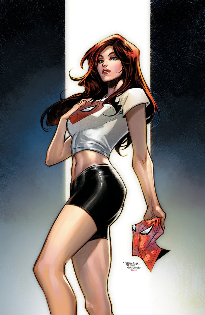 Ultimate Spider-Man #6 Unknown Comics Stephen Segovia Exclusive Virgin Variant - Marvel Comics