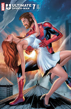 Ultimate Spider-Man #7 Unknown Comics Tyler Kirkham Exclusive Trade Variant