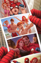Ultimate Spider-Man #8 - Unknown Comics Exclusive Ejikure Virgin Variant - Kingpin's Sinister Six
