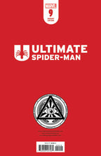 Ultimate Spider-Man #9 Unknown Comics Exclusive Mirka Andolfo Trade Variant