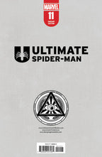 Ultimate Spider-Man #11 Unknown Comics Kaare Andrews Exclusive Virgin Variant