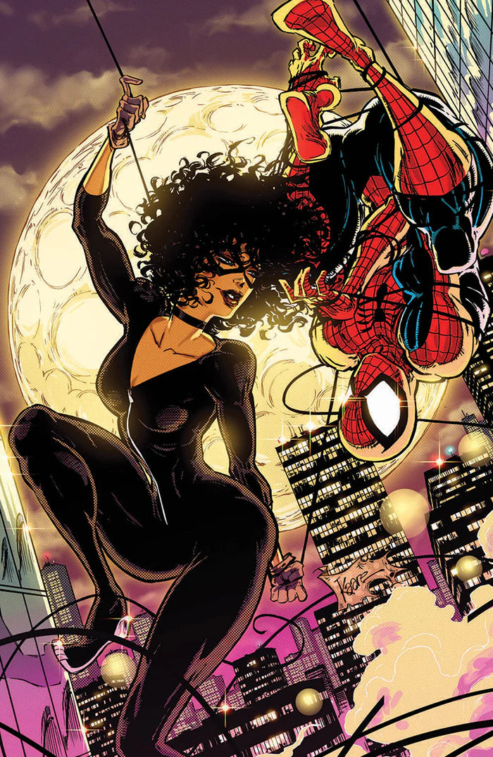 Ultimate Spider-Man #11 Unknown Comics Kaare Andrews Exclusive Virgin Variant