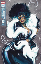 Ultimate Spider-Man #13 - Unknown Comics Exclusive Frany Variant - Kraven's Most Dangerous Game