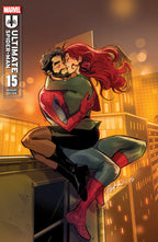 Ultimate Spider-Man #15 Unknown Comics Mirka Andolfo Exclusive Trade Variant