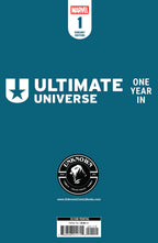 Ultimate Universe: One Year In #1 2nd PTG Unknown Comics Ivan Tao Exclusive Trade Variant