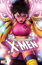 Uncanny X-Men #2 Unknown Comics Nathan Szerdy Exclusive Trade Variant - Marvel Comics