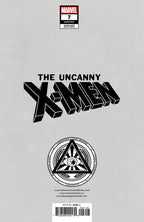 Uncanny X-Men #7 - Unknown Comics Exclusive David Nakayama Variant - Raid on Graymalkin Part 2