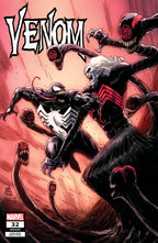 Venom #32 Unknown Comics Khoi Pham Exclusive Trade Variant