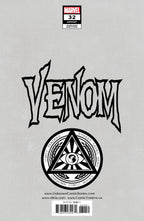 Venom #32 Unknown Comics Khoi Pham Exclusive Trade Variant