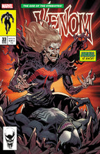 Venom #33 Unknown Comics Will Sliney Exclusive Variant