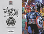 Venom #27 Unknown Comics Exclusive 2nd Printing Juan Gedeon Virgin Variant - Marvel Comics