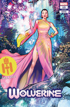 Wolverine #13 Unknown Comics Lucas Werneck Exclusive Gala Trade Variant - Marvel Comics