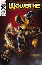 Wolverine #48 Unknown Comics Marco Mastrazzo Exclusive Trade Variant