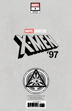 X-Men '97 #4 Unknown Comics Tyler Kirkham Exclusive Trade Dress Variant