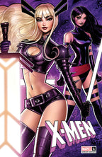 X-Men #1 Nathan Szerdy Exclusive Trade Variant - Marvel Comics