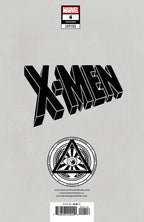 X-Men #4 Unknown Comics Leirix Exclusive Trade Variant - Marvel Comics