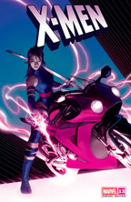 X-Men #13 Unknown Comics Miguel Mercado Exclusive Trade Variant - Marvel Comics