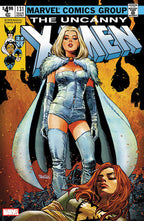 X-Men #131 Facsimile Unknown Comics Dan Panosian Exclusive Trade Variant - Marvel Comics