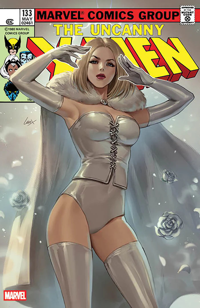 Uncanny X-Men #133 Facsimile Edition Unknown Comics Leirix Exclusive Trade Variant - Marvel Comics