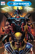 X of Swords: Creation #1 Unknown Comics Mico Suayan Exclusive Trade Variant - Marvel Comics