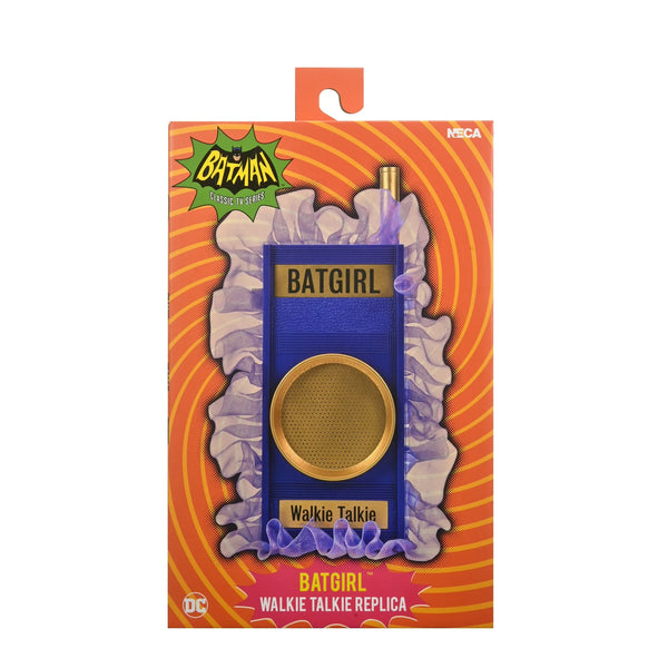 Batman Classic TV Series Batgirl Walkie Talkie Prop Replica
