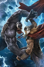 Thor #28 Skan Srisuwan Venom Virgin Variant | 616 Comics 09/28/26