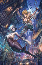 Spider-Gwen: Shadow Clones #3 Alan Quah 616 Virgin Variant - Marvel Comics