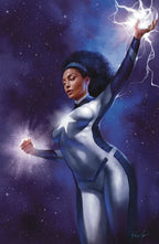 Monica Rambeau: Photon #1 – Lucio Parrillo 616 Comics Virgin Variant