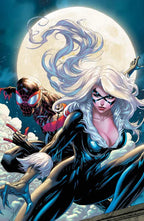Miles Morales Spider-Man #5 Kirkham Virgin Variant - Black Cat