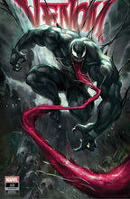 Venom #10 Ivan Tao Unknown 616 Trade Dress Variant